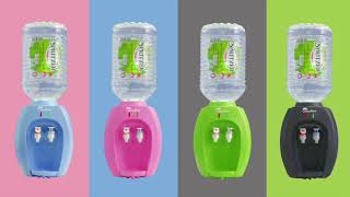 Spritzer Water Dispenser  Colourflow – Convenience Anytime Anywhere [upl. by Aneled703]