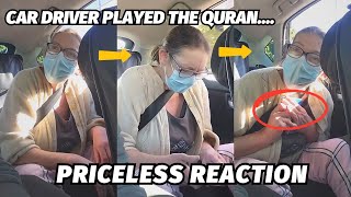 This Woman was Mesmerised Listening to the Quran First Time [upl. by Nodababus562]