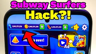 Unlimited Coins and Keys in Subway Surfers  How to get Hack for Subway Surfers in 2022 [upl. by Zindman]