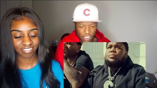 Rod Wave  Cuban Links feat Kevin Gates Official Music Video REACTION [upl. by Thury]