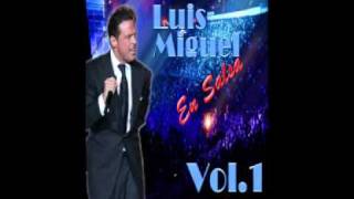 Maelo Ruiz  Entregate Tributo A Luis Miguel En Salsa 2011 [upl. by Niotna]