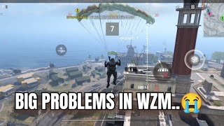 Biggest problems in Warzone Mobile Its unplayable guys😭 [upl. by Anialem]