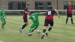 Stanground Cardea Sports FC v Oakham United FC  Peterboro amp District Football Lge 202425 Prem Div [upl. by Rybma]