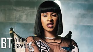 Cardi B  Bodak Yellow Lyrics  Español Video Official [upl. by Aihsekal359]