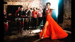 Love Song The Cure SALSA cover  Williamsburg Salsa Orchestra [upl. by Aihsila]