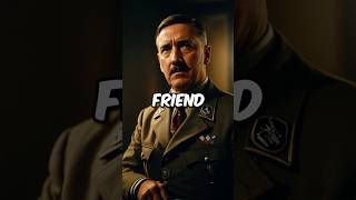 Adolf Hitler and Mussolini Friendship [upl. by Anaylil]