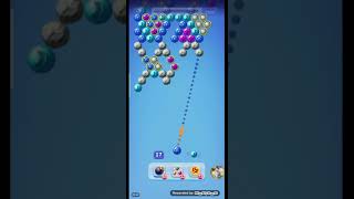 bubble shooter gameshoot bubblebubble blast maniabubble shooter frenzy I daily challenge 10924 [upl. by Maurili]