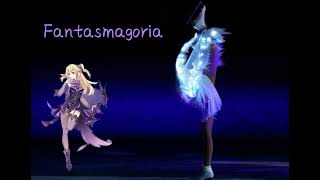 Fantasmagoria  Figure Skating Program Music 258 [upl. by Htebzil5]