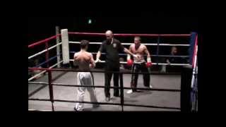 Lee Hollingsworth Vs Steven Cook in a Prestige Bout [upl. by Aikahc]