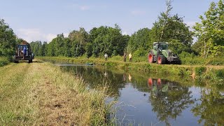 Nettoyage canal [upl. by Edla]