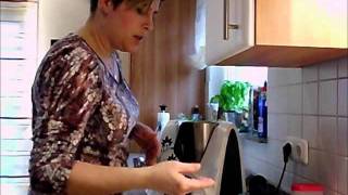 Thermomix TM 31 Gulaschtopf Palermo [upl. by Eudoca]