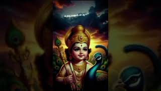 Aadum Mayile En Meni Murugan Song tamil divotional status [upl. by Kuska]