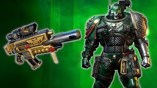 Space Marine 2  Vanguard Still Top Tier Instigator Bolt Carbine Gaming  PvP Eternal War [upl. by Tilden]