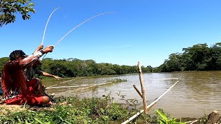 Compreender e entender é o mais difícil não desista Pesca caipira [upl. by Boswall]