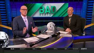 SVP Week 11 Bad Beats 2017 [upl. by Arinay537]