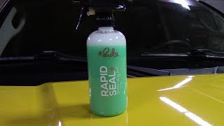 Sudzbox Rapid Seal Spray Sealant Review [upl. by Ardnas]