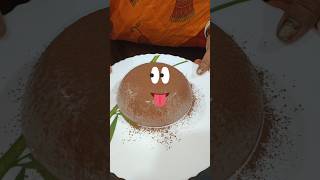 4 Ingredients Testy Chocolate Pudding Recipe  Delicious Pudding Recipe recipe shorts trending [upl. by Onnem]