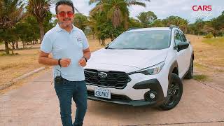 Review Subaru Crosstrek [upl. by Devona]