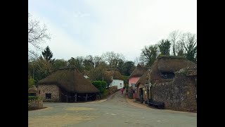 Cockington Village Devon [upl. by Nairrod338]