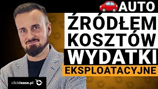 Samochód źródłem kosztów w firmie WYDATKI EKSPLOATACYJNE Jak rozliczyć prawidłowo i ile procent [upl. by Weitzman727]