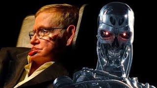 Stephen Hawking on Artificial intelligence AI [upl. by Takeo]