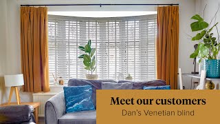 Hillarys Reviews Dans Venetian blinds [upl. by Anikes]