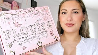 PLOUISE Budget Box July 2024 UNBOXING  Stunning Items [upl. by Gignac485]