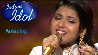 Agar tum saath ho Uncut version Arunita Kanjilal by  ALKA YAGNIK  Indian Idol 12 [upl. by Devonna519]