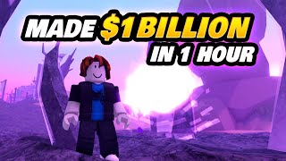 Made 1 BILLION in 1 Hour in Islands Noob to Pro Day 4 [upl. by Deny]