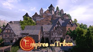 Empires And Tribes Trailer 2023 [upl. by Nylicaj519]