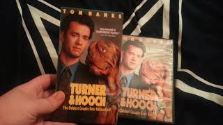 2 Different Versions Of Turner And Hooch [upl. by Arayc]