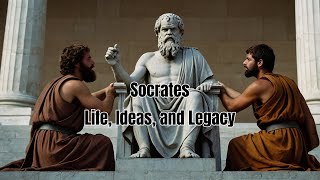 Socrates The Father of Western Philosophy Life Ideas and Legacy [upl. by Beesley]