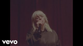 Billie Eilish  NDA Official Live [upl. by Dweck]