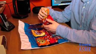 ASMR  Chip Bag Crinkle [upl. by Sarah]