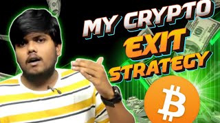 Crypto Exit Plan 2025  Avoid Mistakes and Maximize Gains 🚨💸 [upl. by Ynatirb110]