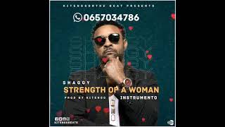 shaggy strength of a woman instrumental [upl. by Yerffej]