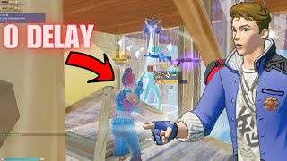 How to get 0 PING and NO INPUT DELAY In Fortnite Season 4 [upl. by Fleisher]