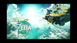 The Legend of Zelda Tears of the Kingdom OST Extended 1 Hour  Colgera ThemePhase 2cBest Part [upl. by Gabe894]