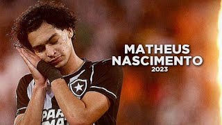 Matheus Nascimento  When Football Becomes Art 🇧🇷 [upl. by Ragen]