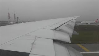 Turkish Airlines Boeing 777300ER Departure from Istanbul Ataturk [upl. by Alyn424]