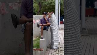 El túnel divertido funny prank funnyvideo comedy comedyvideo [upl. by Cristobal]