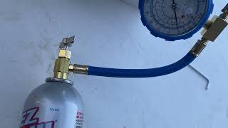 How to Fix a Water Cooler that is not Cold  Add coolant at home DIY WaterCooler Freon [upl. by Lezley139]