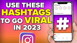 The BEST Hashtag Strategy To Go VIRAL on Instagram in 2024 not what you think [upl. by Firahs]