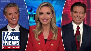 Kayleigh McEnany Ron DeSantis was the clear winner [upl. by Sheepshanks]