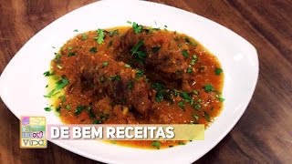 De bem receitas  Brachola [upl. by Oidiple335]