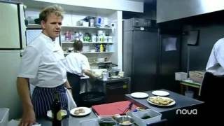 Pesadilla en la Cocina UK 2x01 Español quotLa Lanternaquot [upl. by Netsua]