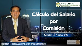 Salario base para comisionistas [upl. by Ezra]