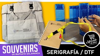 Cómo hacer Souvenirs para Eventos Escolares Mercado de Ideas [upl. by Nehgem]