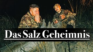 Jagd Tipps  Wir lüften das Geheimnis des Salzes Salzlecke Wild anlegen waldvierteljagd [upl. by Kinsler]