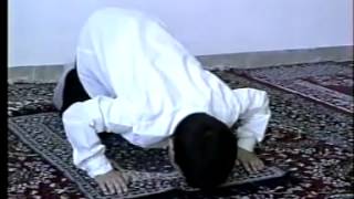 Namaz qılmaq qaydası 3 rükətli namaz [upl. by Nahc]